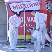 Eksplozijom provaljen bankomat u Tomislavovoj ulici