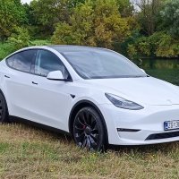 Tesla Model Y Performance