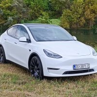 Tesla Model Y Performance
