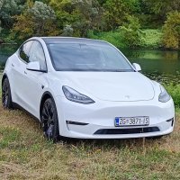 Tesla Model Y Performance