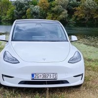 Tesla Model Y Performance