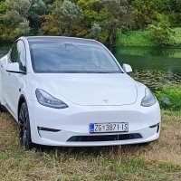 Tesla Model Y Performance