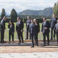 U Brdu pri Kranju održan summit Brdo - Brijuni