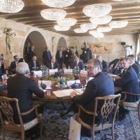 U Brdu pri Kranju održan summit Brdo - Brijuni