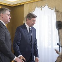 U Brdu pri Kranju održan summit Brdo - Brijuni