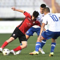 Hajduk - Gabala