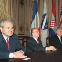 Potpisivanje Daytonskog sporazuma