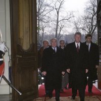 Potpisivanje Daytonskog sporazuma