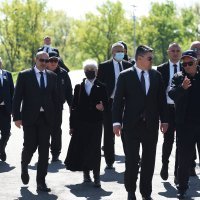 Komemoracija u Jasenovcu