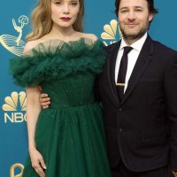 Caitlin Mehner i Danny Strong