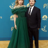 Caitlin Mehner i Danny Strong