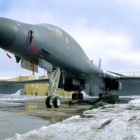 B-1B je opremljen sustavom Sniper