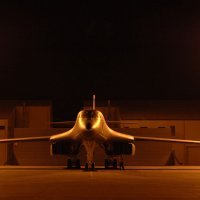 B-1B u bazi Ellsworth u Južnoj Dakoti