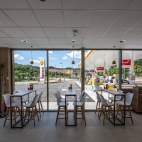 Shellova benzinska postaja u Pazinu