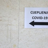 Početak docjepljivanja protiv COVID-19