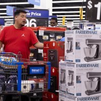 Walmart inflacija SAD