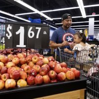 Walmart inflacija SAD