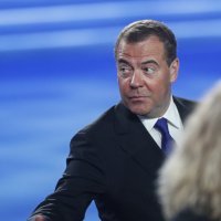 Dmitrij Medvedev