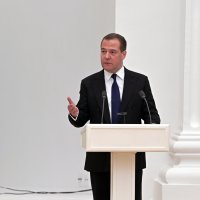 Dmitrij Medvedev
