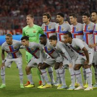 Liga prvaka: Bayern - Barcelona, 13.9.2022.