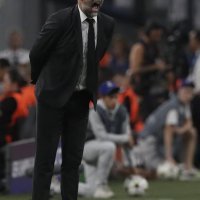 Liga prvaka: Marseille - Eintracht, 13.9.2022., Igor Tudor