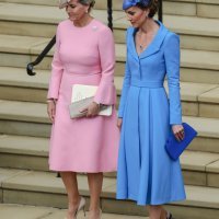 Sophie, grofica od Wessexa i Kate Middleton