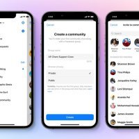 Facebook Community Chat