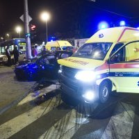 Prometna nesreće na Aveniji Dubrava