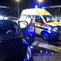 Prometna nesreće na Aveniji Dubrava