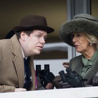 Tom Parker Bowles i Laura Lopes