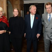 Tom Parker Bowles i Laura Lopes