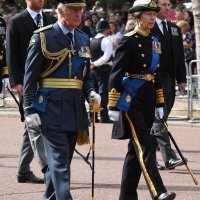 Procesija iz Buckinghamske palače prema Wesminsterskoj palači