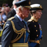 Procesija iz Buckinghamske palače prema Wesminsterskoj palači