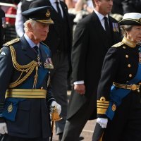 Procesija iz Buckinghamske palače prema Wesminsterskoj palači