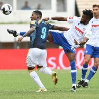 Hajduk - Rijeka