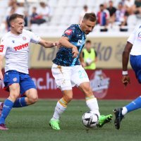 Hajduk - Rijeka