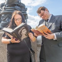 Kilometarski redovi građana koji žele odati počast kraljici