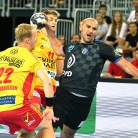 RK Zagreb - RK Gudme