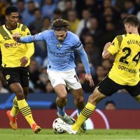 Manchester C. - Borussia D