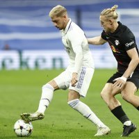 Real Madrid - RB Leipzig