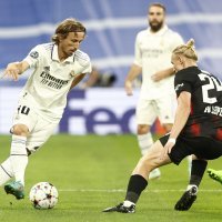 Real Madrid - RB Leipzig