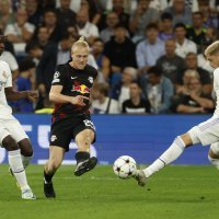 Real Madrid - RB Leipzig