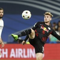 Real Madrid - RB Leipzig