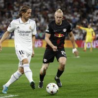 Real Madrid - RB Leipzig