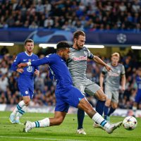 Chelsea - RB Salzburg (Liga prvaka, 2. kolo skupine E)