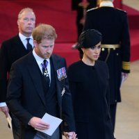 Princ Harry i Meghan Markle