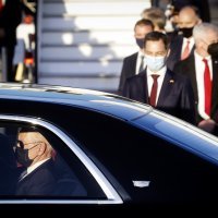 'Zvijer' (The Beast) američkog predsjednika Joea Bidena