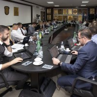 Sjednica Gradskog vijeća Splita