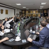 Sjednica Gradskog vijeća Splita