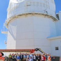 Teleskop Inouya, Maui